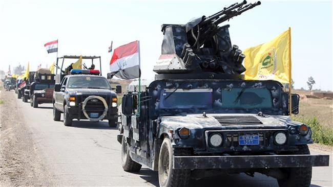 Iraq Army Frees Two Areas in West, North of Tikrit